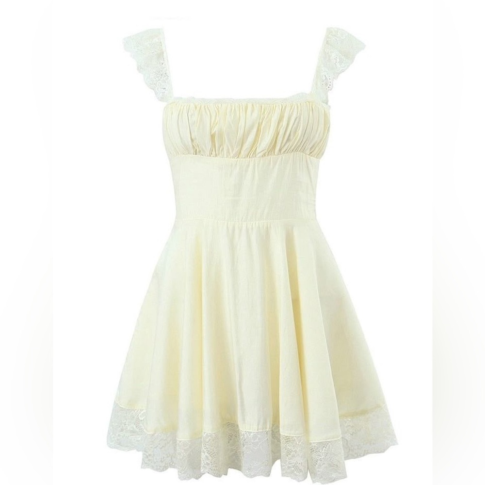 Strangers and Lovers Hope Dress